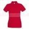 РЕКЛАМНА 180gr ЦВЕТНА ДАМСКА ТЕНИСКА LACOSTE 100% ПАМУК - FRUIТ OF THE LOOM - Рекламни тениски 12