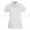 РЕКЛАМНА 180gr ЦВЕТНА ДАМСКА ТЕНИСКА LACOSTE 100% ПАМУК - FRUIТ OF THE LOOM - Рекламни тениски 26