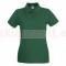 РЕКЛАМНА 180gr ЦВЕТНА ДАМСКА ТЕНИСКА LACOSTE 100% ПАМУК - FRUIТ OF THE LOOM - Рекламни тениски 10