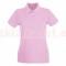 РЕКЛАМНА 180gr ЦВЕТНА ДАМСКА ТЕНИСКА LACOSTE 100% ПАМУК - FRUIТ OF THE LOOM - Рекламни тениски 22