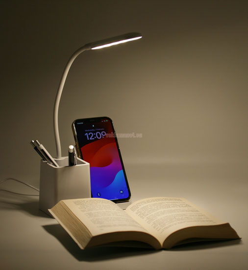 Рекламнa безжично зарядно за телефон и led лампа - Рекламни технологични продукти 2