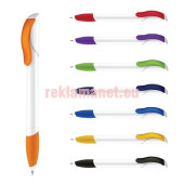 РЕКЛАМНА ПЛАСТМАСОВА ХИМИКАЛКА SENATOR HATTRIX BASIC SOFFT GRIP