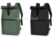 Рекламна раница с rolltop закопчаване и отделение за лаптоп 15.6