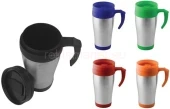 Рекламна термо чаша slick в 5 цвятa 400ml
