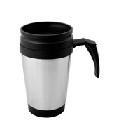 РЕКЛАМНА ТЕРМО ЧАША 1 ЦВЯТ; 250ML; D7.5/H-14 СМ
