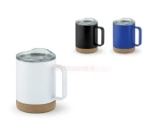 Рекламнa термо чаша ø85х115 mm, 350 ml