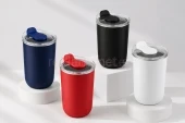 Рекламно термо чаша, двустенна, 500 ml