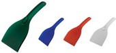 РЕКЛАМНА ЛЕДОЧИСТАЧКА, 4 ЦВЯТА; 10.5/22 СМ