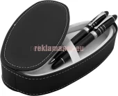 КОМПЛЕКТ РЕКЛАМНА ХИМИКАЛКA И РОЛЕР В КОЖЕНА КУТИЯ