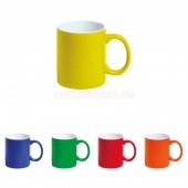 Рекламна Чаша за сублимация, 320 ml, клас А