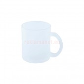 Рекламна Стъклена /Фрост/ Чаша за сублимация, 300 ml