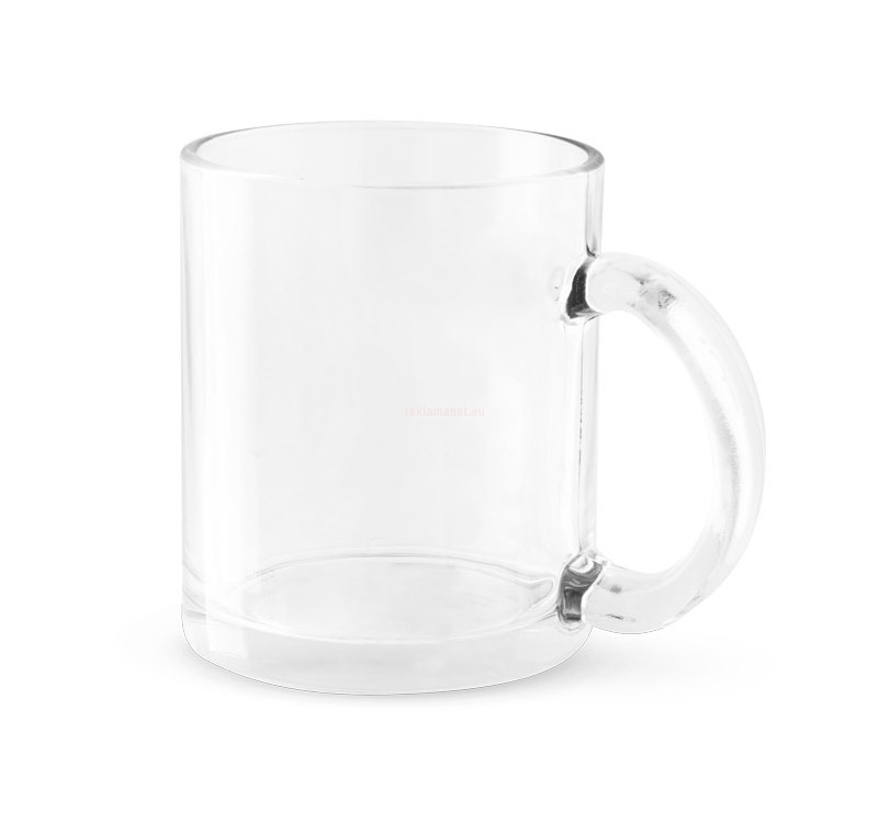 Рекламна стъклена чаша 330 ml