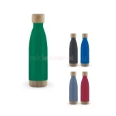 Рекламен двустенен термос 500 ml
