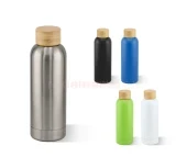 Рекламен двустенен термос 500 ml