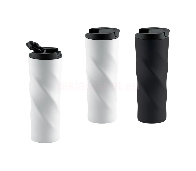 Рекламнa термо двустенна чаша, 500 ml