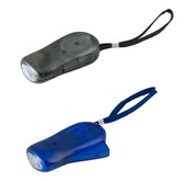 РЕКЛАМНО ФЕНЕРЧЕ С LED ОСВЕТЛЕНИЕ; 2 ЦВЯТА, 5/10 СМ