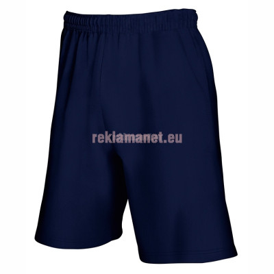 Рекламни къси спортни панталони FRUIT OF THE LOOM