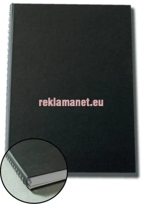 Рекламен тефтер а5 бътерфлай
