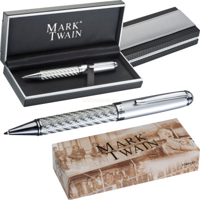 РЕКЛАМНА ПИСАЛКА MARK TWAIN