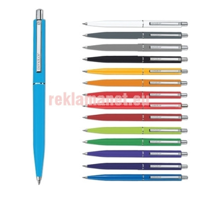 РЕКЛАМНА ПЛАСТМАСОВА ХИМИКАЛКА SENATOR POINT POLISHED
