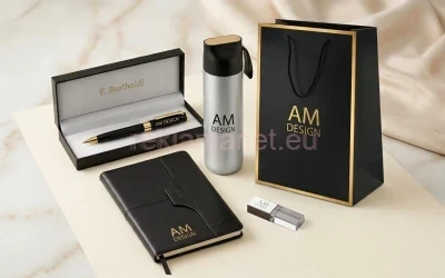 Executive premium gift box – луксозен бизнес подаръчен комплект