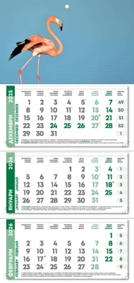 РАБОТЕН КАЛЕНДАР РК3 Лино