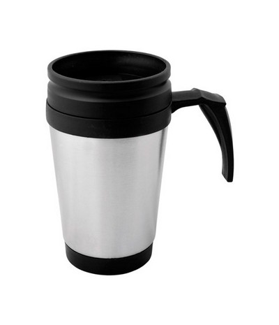 РЕКЛАМНА ТЕРМО ЧАША 1 ЦВЯТ; 250ML; D7.5/H-14 СМ