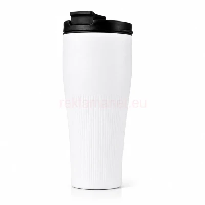 Рекламно двустенна термо чаша 500ml