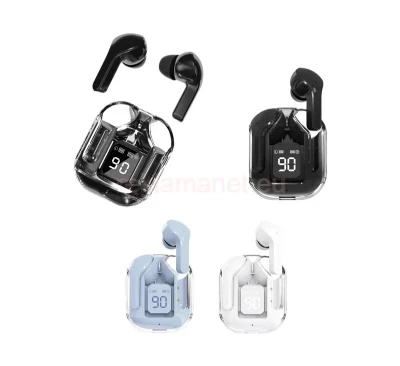 Рекламни безжични bluetooth слушалки с микрофон, tag