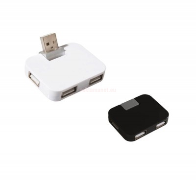 РЕКЛАМНO USB HUB (РАЗКЛОНИТЕЛ)