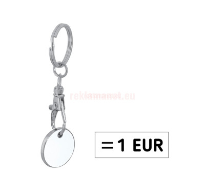 Рекламен ключодържател