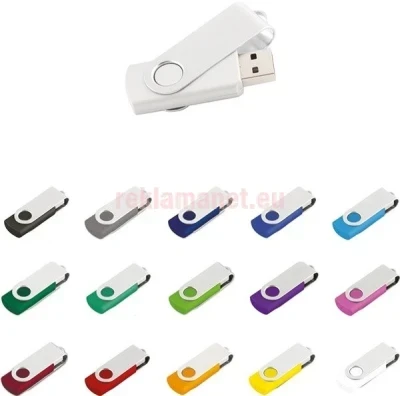 РЕКЛАМНА USB ФЛАШ ПАМЕТ 8, 16, 32GB МЕТАЛ И ПЛАСТМАСА