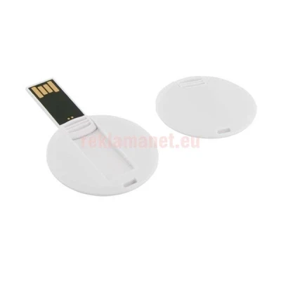 РЕКЛАМНА USB ФЛАШ ПАМЕТ 64 GB ОТ ПЛАСТМАСА • Рекламни USB флашки (флаш памети)