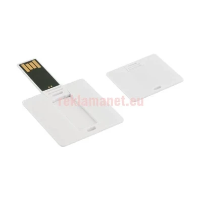 РЕКЛАМНА USB ФЛАШ ПАМЕТ 64 GB ОТ ПЛАСТМАСА • Рекламни USB флашки (флаш памети)