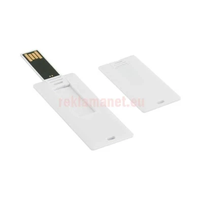 РЕКЛАМНА USB ФЛАШ ПАМЕТ 64GB ОТ ПЛАСТМАСА • Рекламни USB флашки (флаш памети)