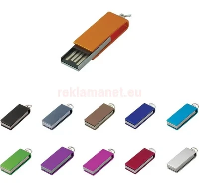 РЕКЛАМНА USB ФЛАШ ПАМЕТ 64GB