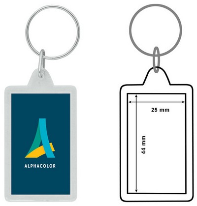 Рекламен ключодържател