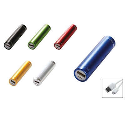 ВЪНШНА РЕКЛАМНА БАТЕРИЯ 2600 MAH