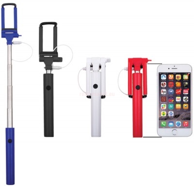 Рекламен Джобен Selfie Stick (селфи стик с бутон)