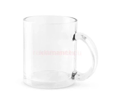 Рекламна стъклена чаша 330 ml за сублимация