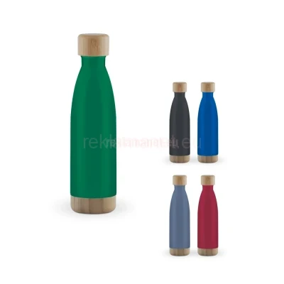 Рекламен двустенен термос 500 ml