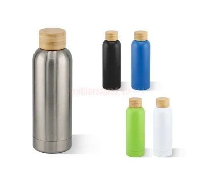 Рекламен двустенен термос 500 ml