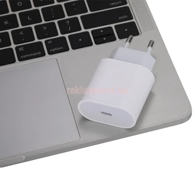 Рекламен USB type-c зарядно за телефон
