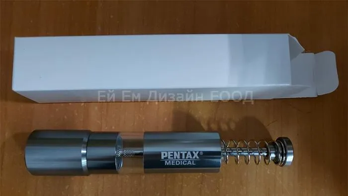 Рекламни мелнички за сол/пипер брандирани с лазерно гравиране